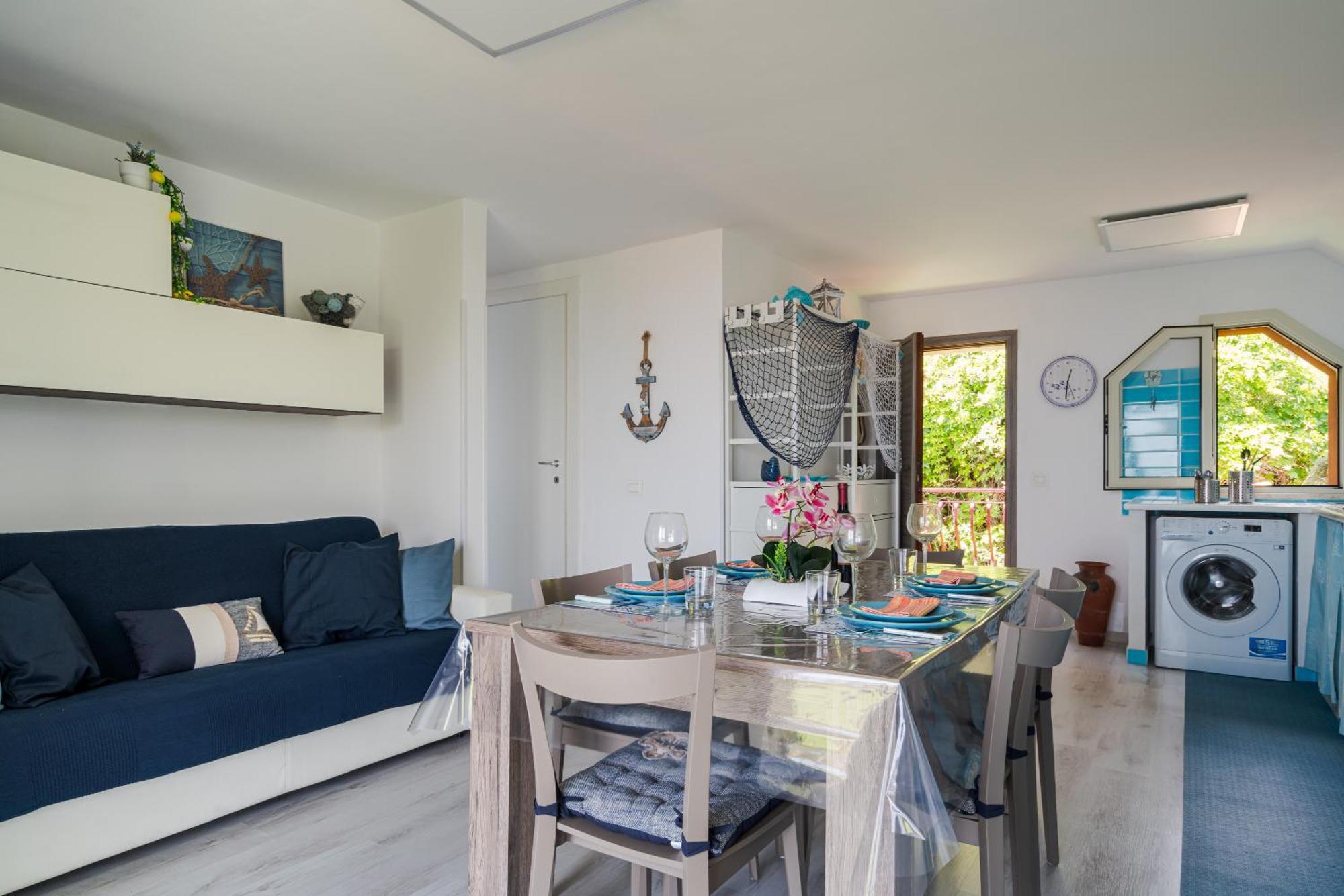 La Goccia Sul Mare Apartment Letojanni Bagian luar foto
